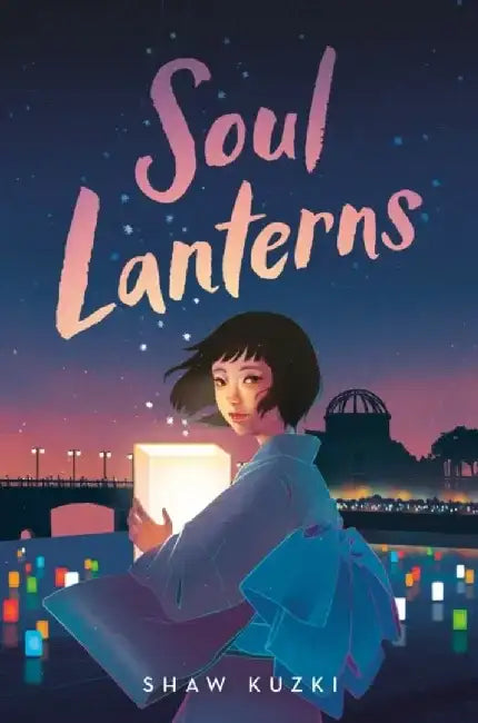 Soul Lanterns (English, Shaw Kuzki)