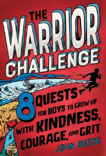 The Warrior Challenge (English, John Beede)