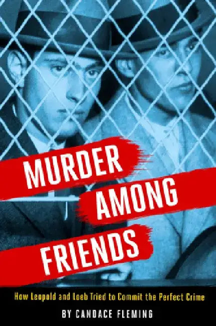 Murder Among Friends (English, Candace Fleming)