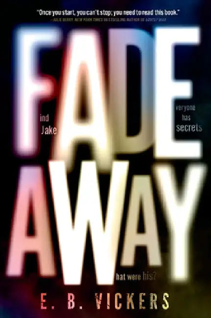 Fadeaway (English, E. B. Vickers)