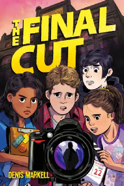 The Final Cut (English, Denis Markell)