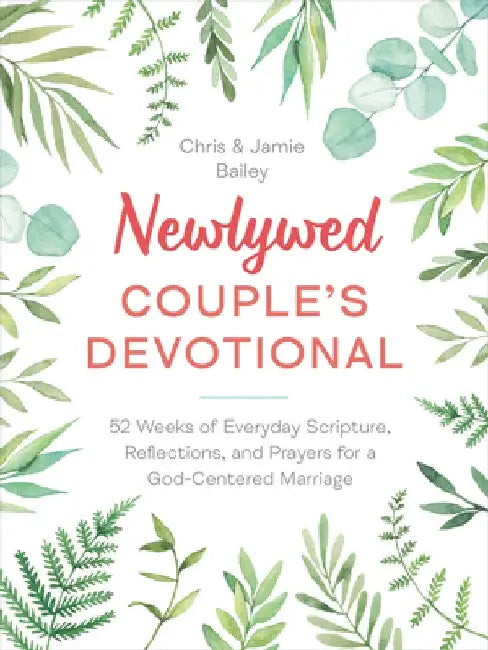 Newlywed Couple's Devotional (English, Christopher Bailey)
