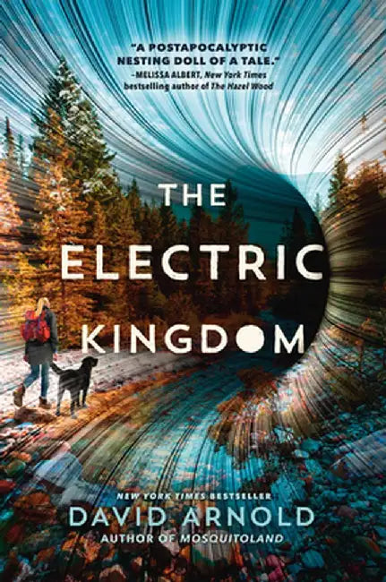The Electric Kingdom (English, David Arnold)
