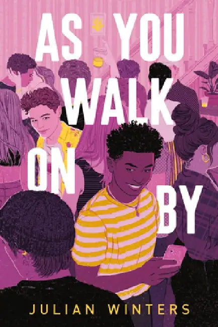 As You Walk on by (English, Julian Winters)