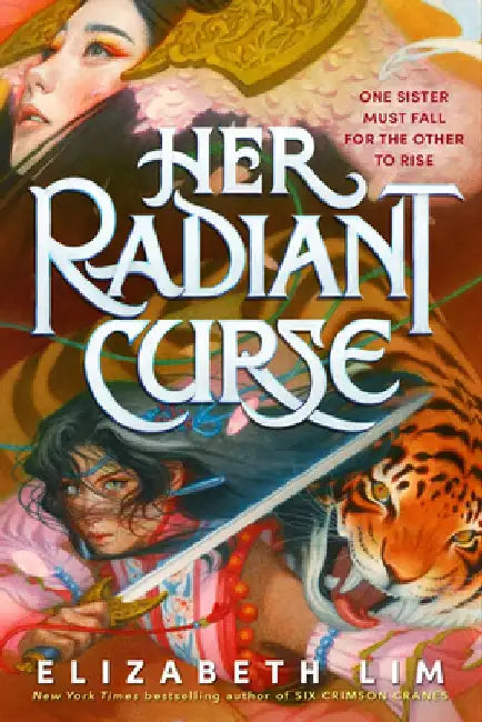 Her Radiant Curse (English, Elizabeth Lim)