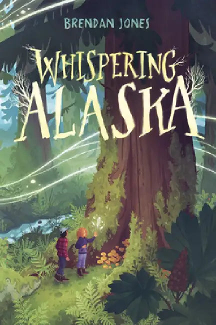 Whispering Alaska (English, Brendan Jones)