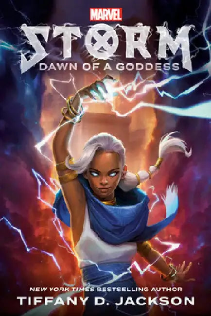 Storm (English, Random House)