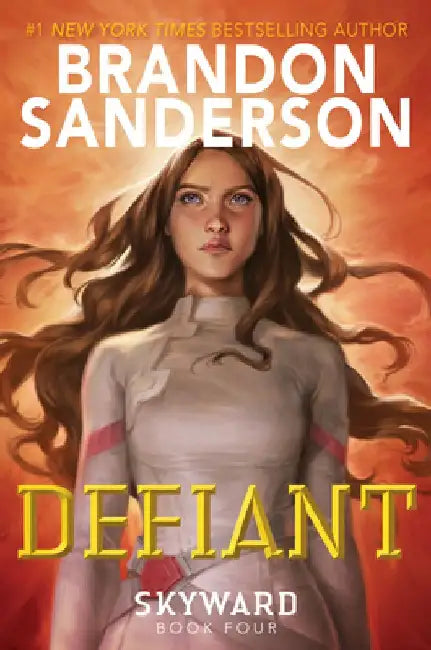 Defiant (English, Brandon Sanderson)