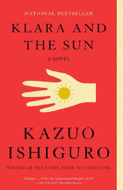 Klara and the Sun (English, Kazuo Ishiguro)