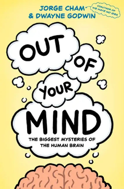 Out of Your Mind (English, Jorge Cham)