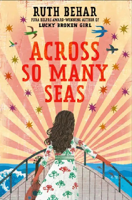 Across So Many Seas (English, Ruth Behar)