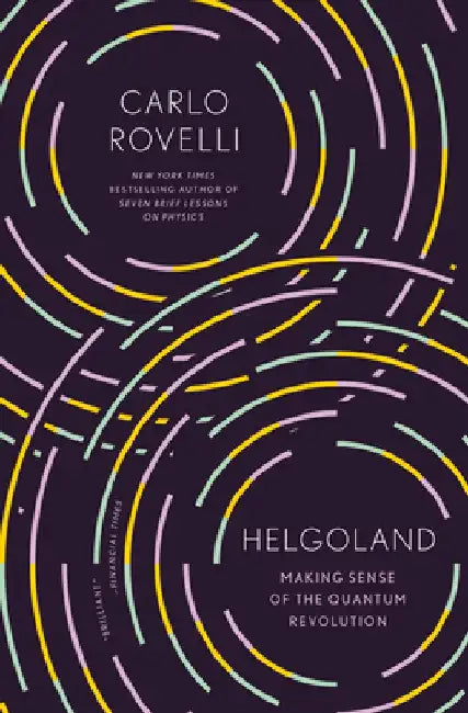 Helgoland (English, Carlo Rovelli)