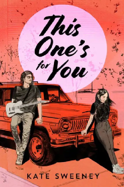 This One's for You (English, Kate Sweeney)