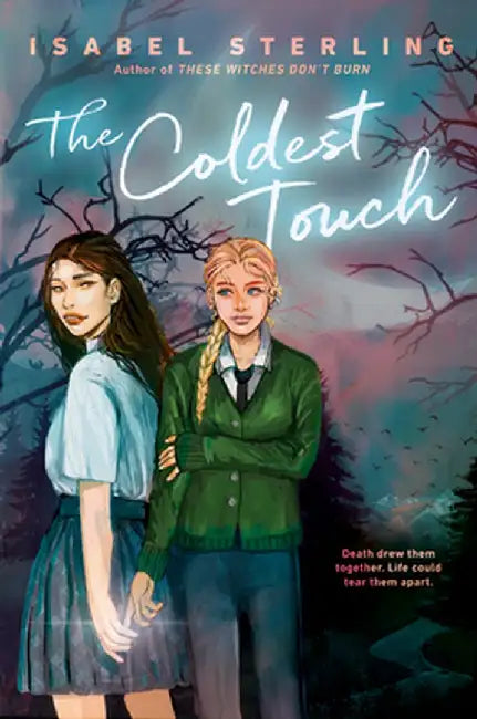 The Coldest Touch (English, Isabel Sterling)