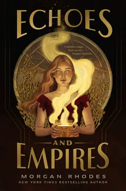 Echoes and Empires (English, Morgan Rhodes)