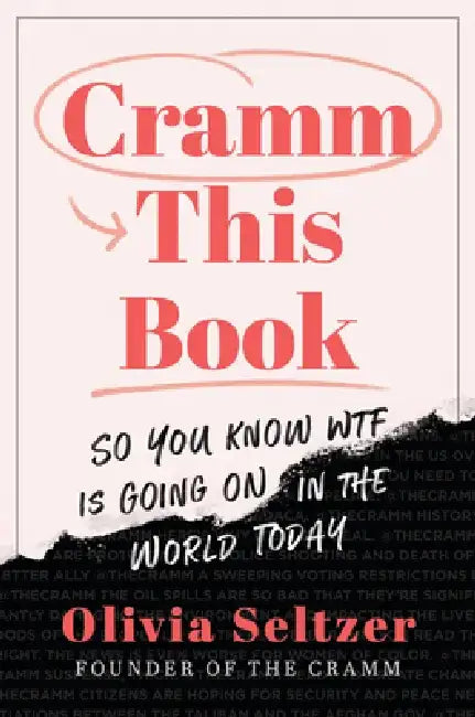Cramm This Book (English, Olivia Seltzer)