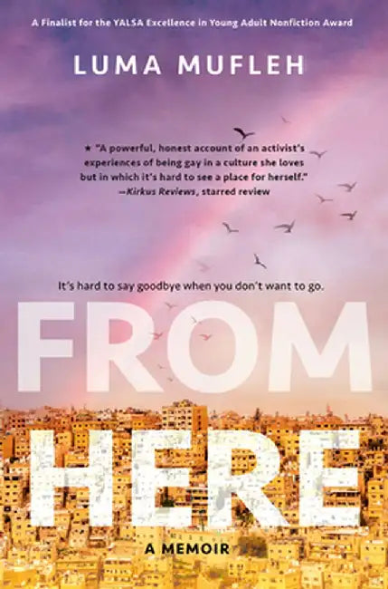 From Here (English, Luma Mufleh)