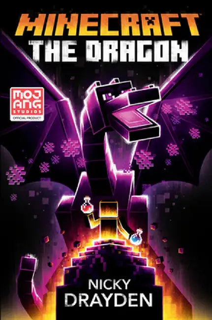 Minecraft (English, Nicky Drayden)