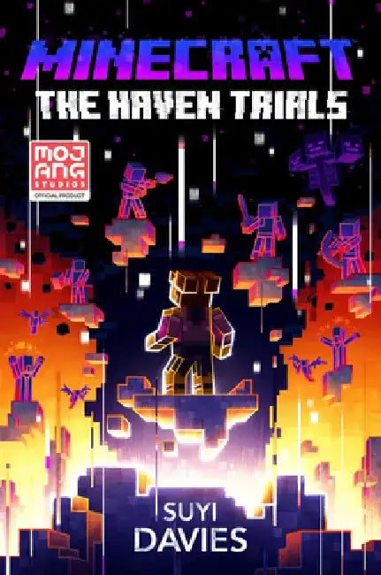 Minecraft Novel 9 (English, Ballantine)