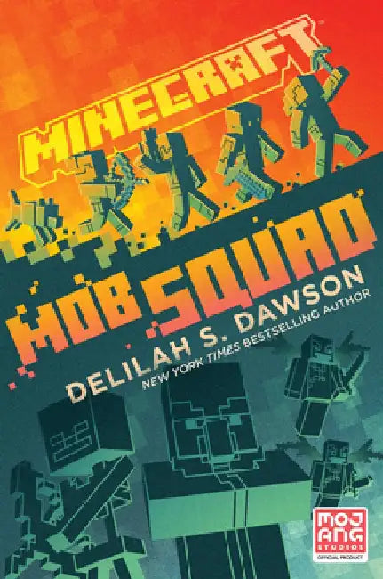 Minecraft (English, Delilah S. Dawson)
