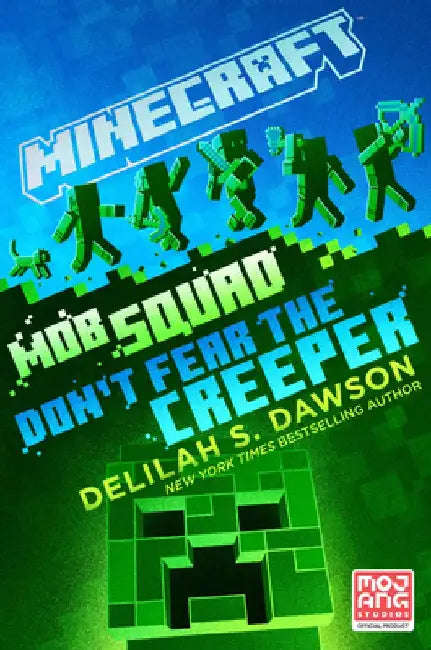 Minecraft (English, Delilah S. Dawson)