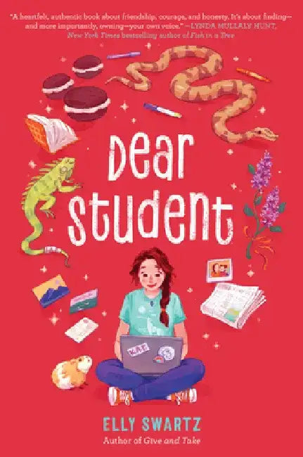 Dear Student (English, Elly Swartz)