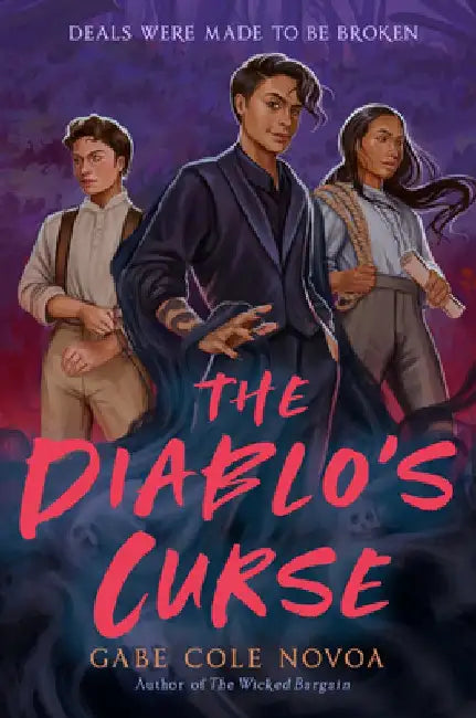 The Diablo's Curse (English, Gabe Cole Novoa)