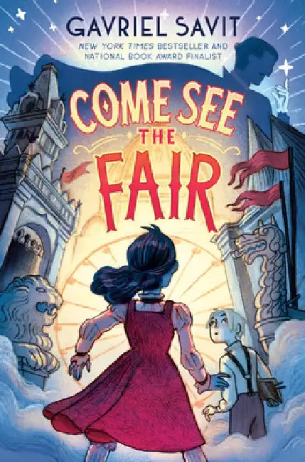 Come See the Fair (English, Gavriel Savit)