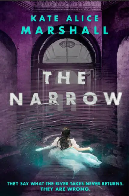 The Narrow (English, Kate Alice Marshall)