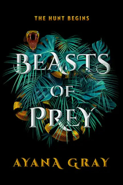 Beasts of Prey (English, Ayana Gray)