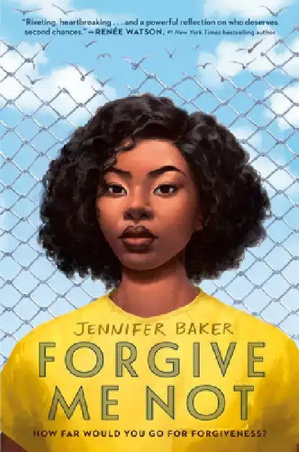 Forgive Me Not (English, Jennifer Baker)
