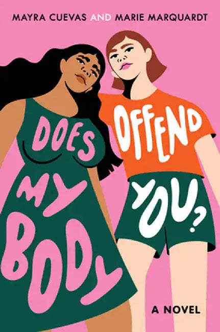 Does My Body Offend You? (English, Mayra Cuevas)