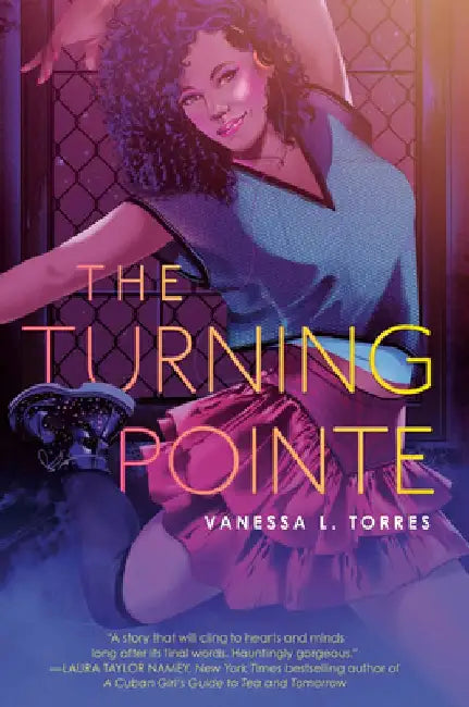The Turning Pointe (English, Vanessa L. Torres)
