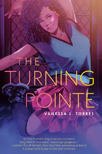 The Turning Pointe (English, Vanessa L. Torres)