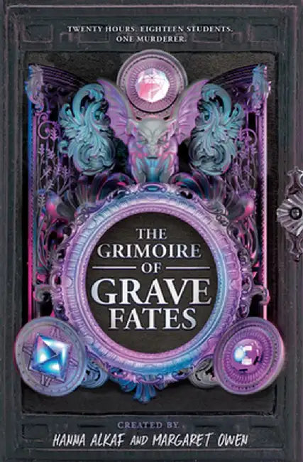 The Grimoire of Grave Fates (English, Margaret Owen)