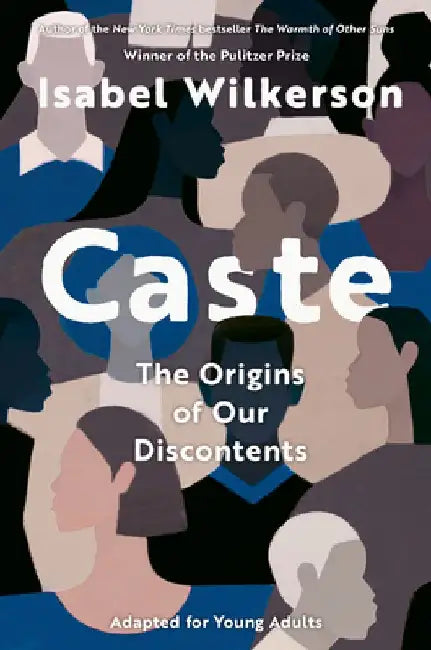 Caste (Adapted for Young Adults) (English, Isabel Wilkerson)