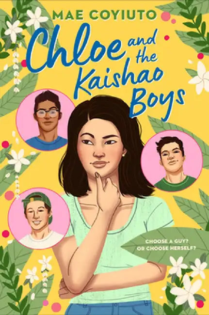 Chloe and the Kaishao Boys (English, Mae Coyiuto)