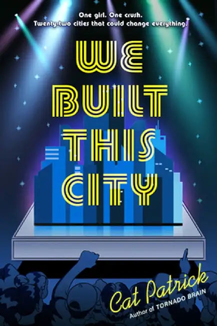 We Built This City (English, Cat Patrick)