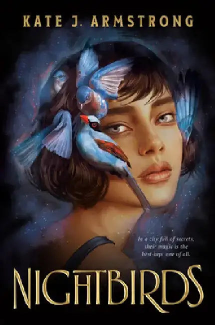 Nightbirds (English, Kate J. Armstrong)