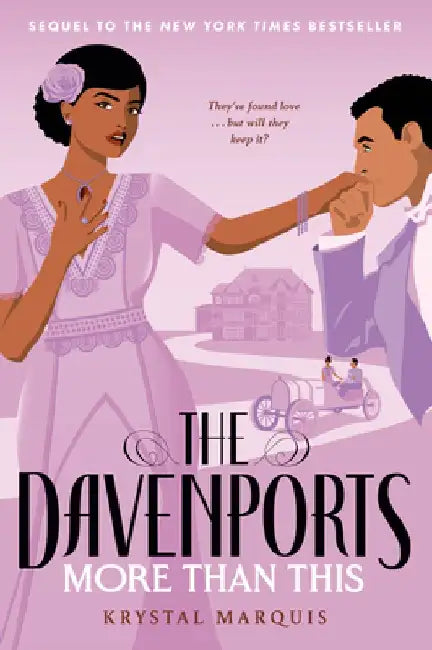 The Davenports (English, Krystal Marquis)