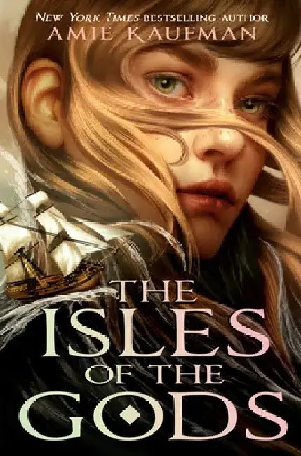 The Isles of the Gods (English, Amie Kaufman)