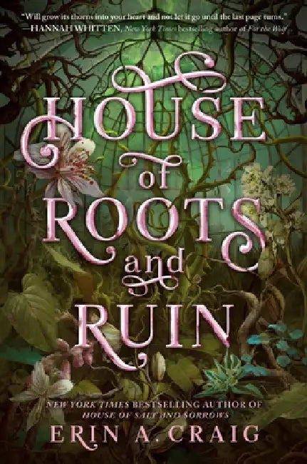 House of Roots and Ruin (English, Random House)