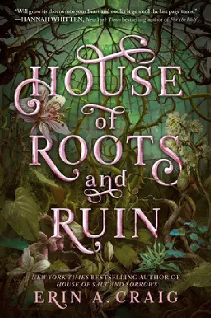House of Roots and Ruin (English, Erin A. Craig)