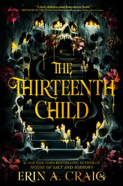 The Thirteenth Child (English, Erin A. Craig)