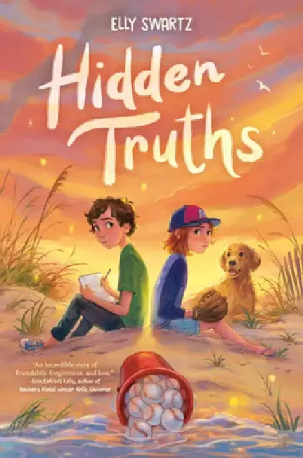Hidden Truths (English, Elly Swartz)