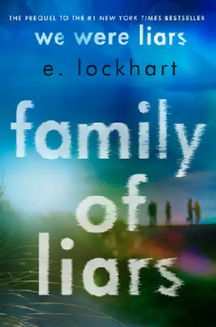 Family of Liars (English, Random House)