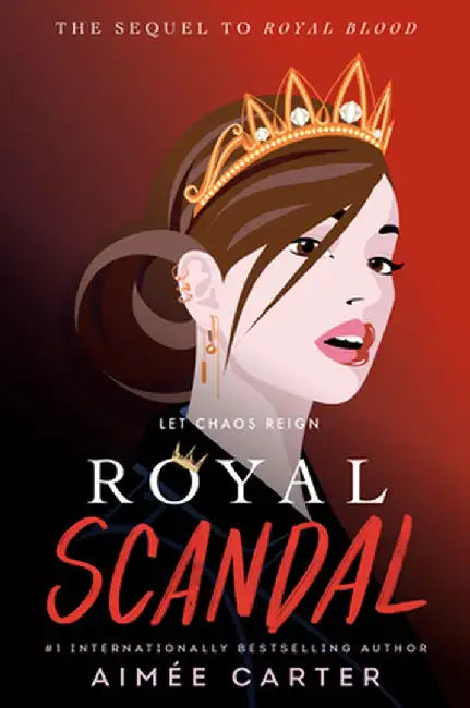 Royal Scandal (English, Aimée Carter)