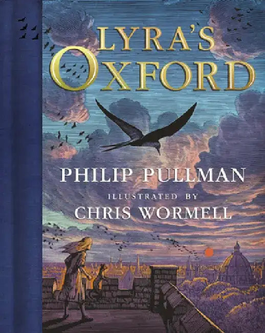 His Dark Materials (English, Philip Pullman)