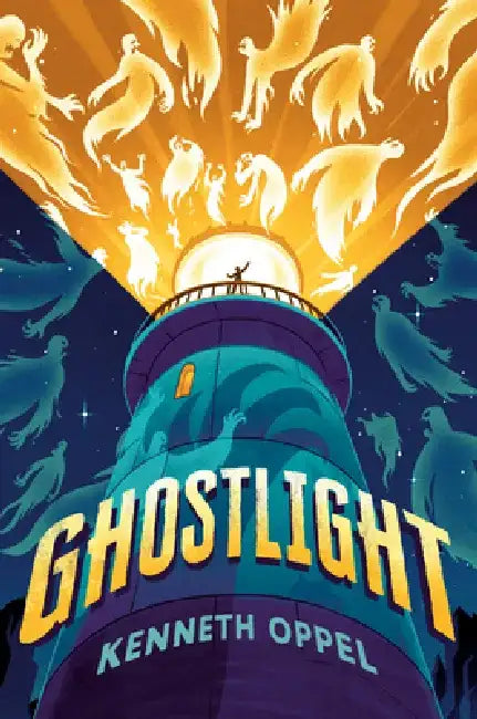 Ghostlight (English, Kenneth Oppel)