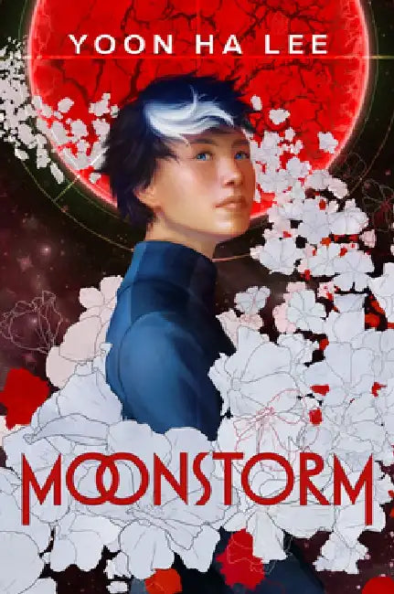 Moonstorm (English, Yoon Ha Lee)